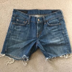 Citizens of humanity Jean shorts